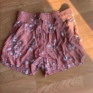 DYNAMITE paper bag shorts